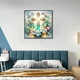 thumbnail image 4 of Cross Diamond Art Kits for Adults,Christ Religious Cross Diamond Painting Kits for Beginners,DIY Full Drill Diamond Dots Gem Art and Crafts Home Wall Decor 12x12 inch, 4 of 7