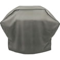 thumbnail image 1 of Funda para parrilla de barbacoa, dobladillo elástico para un ajuste personalizado, tela Duro Pro, protector para parrilla de exterior para parrillas de 3 a 4 quemadores, fácil de limpiar, 50" de, 1 of 5