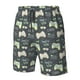 thumbnail image 4 of Fotbe Gamers Trajes de Baño Estampados para Hombre, Shorts de Verano de Secado Rápido, Ropa de Playa, Bañadores-Small, 4 of 6
