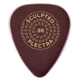 thumbnail image 3 of Dunlop Primetone Standard Sculpted Plectra Picks - 0.96mm Gauge - 3 Pack, 3 of 5