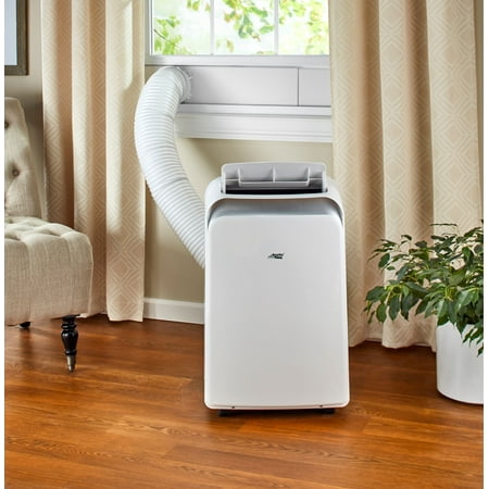 Arctic King 8,000 BTU Portable Air Conditioner, (Best Rated Air Conditioning Systems)