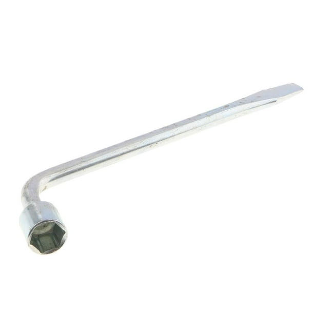 21mm Car Wheel Lug Nut Wrench Hex Key Socket Spanner Car Truck Tire Repair