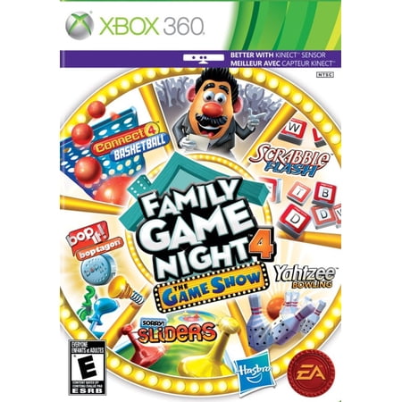 Hasbro Family Game Night 4 - Xbox 360