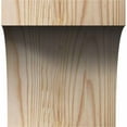 thumbnail image 2 of 5 1/2"W x 6"D x 6"H Huntington Smooth Corbel, Douglas Fir, 2 of 9