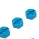 thumbnail image 2 of Adaptador de conversión hexagonal de rueda de 12 mm para 1/14 14400 para 1/12 124018 124019 Piezas de actualización de coche RC ( Azul Yotijar Adaptador hexagonal para cubo de rueda, 2 of 4