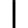 thumbnail image 5 of Ekena Millwork 2"W x 20"D x 20"H Legacy Steel Bracket, Hammered Dark Bronze, 5 of 13