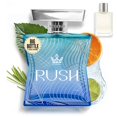 thumbnail image 1 of Colonia en spray Eternal Fragrance Rush 100 ml EDP vegana, 1 of 8
