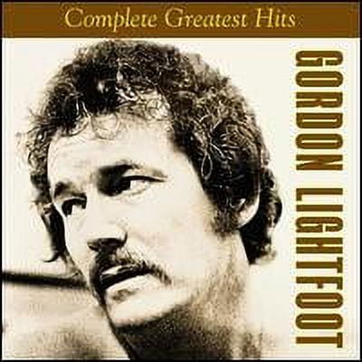 Pre-Owned The Complete Greatest Hits (CD 0081227828721) by Gordon Lightfoot