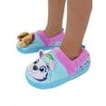 thumbnail image 5 of Paw Patrol Skye Everest Toddler Girls Plush Aline Slippers CH5047, 5 of 7