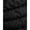 Black Matte, variant on Girls Puffer Jacket Lightweight Packable Bubble Coat Outerwear Jackets