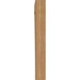 thumbnail image 5 of Ekena Millwork 5 1/2"W x 42"D x 42"H Thorton Block Smooth Bracket, Western Red Cedar, 5 of 25