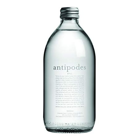 

Antipodes - Still Water - 16.9 Oz (500Ml) (12 Glass Bottles)