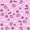 Pink Purple, variant on Feelyou Happy Halloween Ghost King Sheets, Boho Daisy Pumpkin Bedding, Purple, 4 Pieces, 1 Flat Sheet, 1 Fitted Sheet and 2 Pillowcases