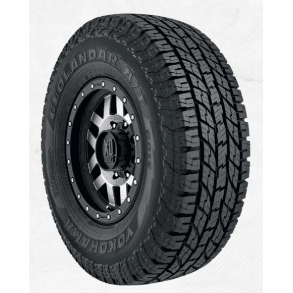 Yokohama Geolandar AT G015 tire 285/45R22XL 114H all weather tire