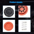 thumbnail image 5 of 2 PCS Valve Repair PCV Kits LR041443 Compatible with Land Rover LR4 Range Rover Sport Jaguar 5.0L 2010-2016, Replace LR051835 LR010780, 5 of 8