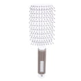 thumbnail image 3 of Large Curved Comb Without Bristle Health Care Massage Comb Hair Care Ribs Smoothing Comb, 3 of 8