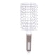 thumbnail image 5 of Cepillo peine para cabello curvado, cepillo peine masajeador de púas anchas antiestático, cepillo para cabello con ventilación curva, acabado de lujo, 5 of 10