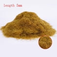 thumbnail image 1 of 30g Miniature Scene Model Materia Turf Flock Lawn Nylon Grass Powder STATIC GRASS 3MM/ 5MM 8/MM Modeling Hobby Craft Accessory, 1 of 7