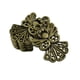thumbnail image 4 of 50x Colgantes de Hueco de La Aleación para Los Accesorios de La Fabricación de La Joyería, 4 of 9