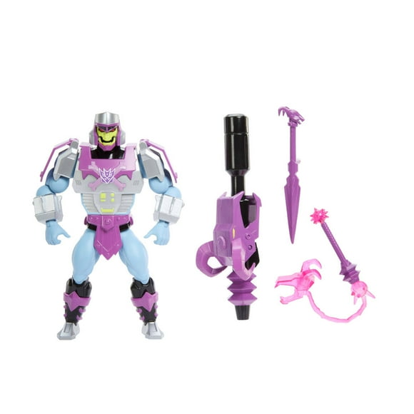 Figura de Acción Mattel Masters of the Universe Project Freeze 1