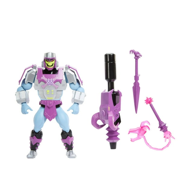 Figura de Acción Mattel Masters of the Universe Project Freeze 1