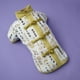 thumbnail image 2 of Greeniant Ropa para perros, vestidos para cachorros, traje Tang bonito, disfraces de estilo de Año Nuevo chino, diferentes tamaños, disfraz Type6 NO6, 2 of 6