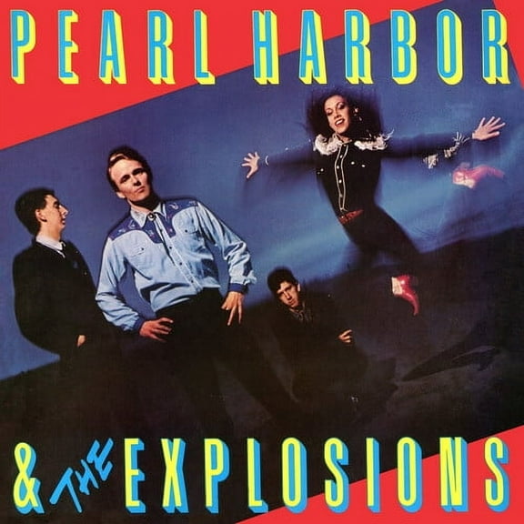 Pearl Harbor & Explosions - Pearl Harbor And The Explosions - Music & Performance - Vinyl