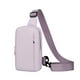 thumbnail image 2 of Outdoor Messenger Bag Men's And Women's Chest Bag Polyester Material Waterproof Sports And Leisure Adjustable Shoulder Bag Running Bag, 2 of 6