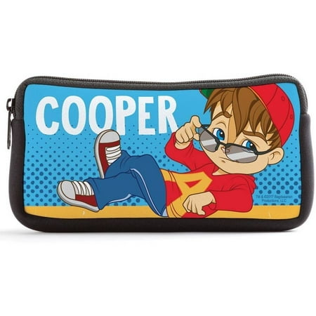 Personalized Alvin and the Chipmunks Pencil Case