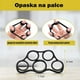 thumbnail image 3 of Grip Strength - Juego de 5 bolas de agarre de silicona para entrenamiento de fuerza de manos para adultos y niños, 3 of 5