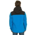 thumbnail image 3 of Trespass Mens Hebron Waterproof Softshell Jacket, 3 of 5