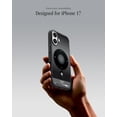 thumbnail image 2 of Carcasa Spigen Ultra Hybrid MagFit Digital Directa para iPhone 17, 2 of 7