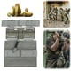 thumbnail image 3 of Conjunto Hebilla Liberación Rápida para Chaleco Kits Molle Universal Accesorios JPC 6094 XPC2.0, 3 of 9