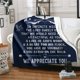 thumbnail image 2 of LHSHID Pastor Appreciation Gifts Throw Blanket Pastor Gifts for Men Women Inspirational Christian Pastor Gifts for Men Birthday Religious Gift for Pastor 60"x80", 2 of 6