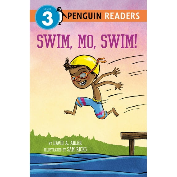 Mo Jackson Swim, Mo, Swim!, (Paperback)