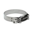 thumbnail image 2 of Vibrant Performance Hose Clamp 2792 Fabrication Components; 2.53 Inch To 2.75 Inch Clamping Range; T-Bolt Style; Stainless Steel; Set of 2, 2 of 5