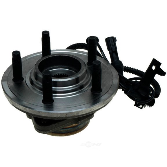 Raybestos 715078 Professional Grade Wheel Bearing and Hub Assembly Fits select: 2006-2010 FORD EXPLORER, 2007-2010 FORD EXPLORER SPORT TRAC