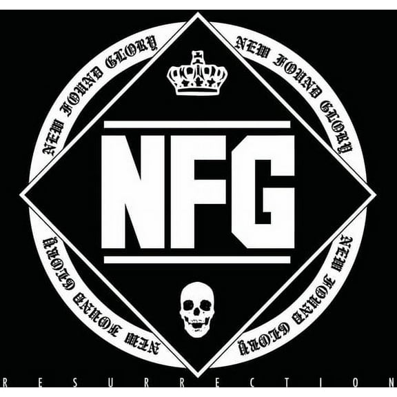 New Found Glory - Resurrection - Music & Performance - CD
