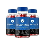 (3 Pack) Viravitalis - Vira Vitalis Gummies