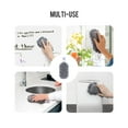 thumbnail image 4 of Dry Erase Eraser, Microfiber Whiteboard Eraser, Washable Glass Board Eraser, for Classroom, Home and Office Use, 4 of 4