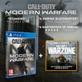 thumbnail image 2 of Call of Duty: Modern Warfare COD (PS4 / Playstation 4) Campaign - Multiplayer - Special Ops, 2 of 5