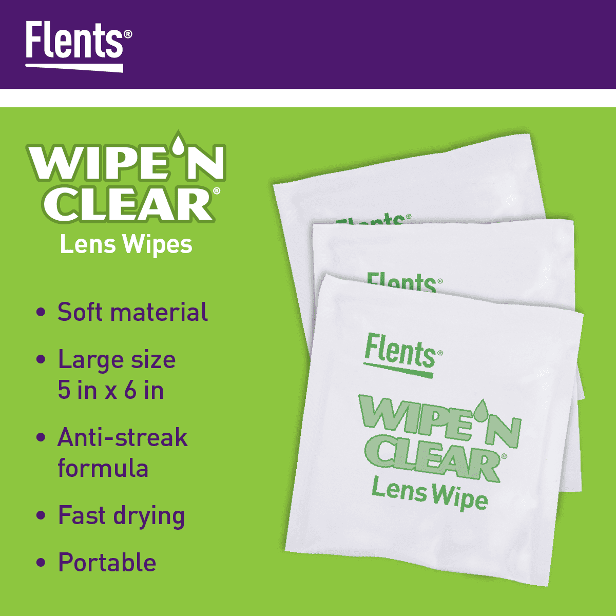 RTS Biodegradable All-Purpose Cleaning Wipes - The Hardware Connection