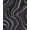 Black, Pattern 9, variant on ODIKA 4'x6' Machine Washable Non-Slip Area Rug, Wild Trail Abstract Animal Inspired with Flowing Neutral Hues High Traffic Rug, Ivory, 284931