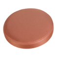 thumbnail image 4 of Made Polyester For Protection Round Stool Covers Height Round Stool Cover Lightly Of Height Band Height Bar Easy Protection Black Brown 30x10cm, 4 of 9