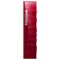 thumbnail image 1 of Labial Líquido Maybelline Superstay Vinyl Ink Vino, 1 of 4