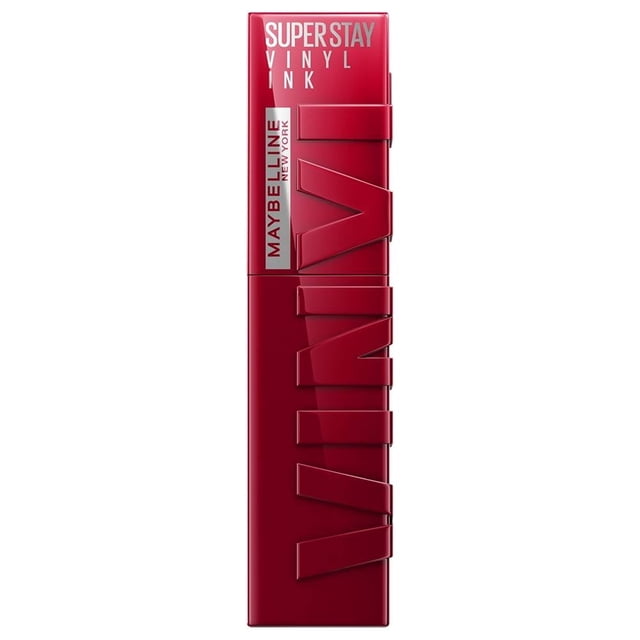 Labial Líquido Maybelline Superstay Vinyl Ink Vino
