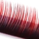 thumbnail image 4 of Una caja de 5 extensiones de pestañas postizas de colores mezclados. (8 mm), 4 of 5