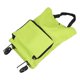 thumbnail image 5 of Bolsa plegable para carrito de compras, bolsa plegable para carrito con cremallera, bolsa portátil para carrito, carrito de compras de almacenamiento plegable, acabado de lujo, 5 of 8