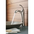 thumbnail image 4 of Kohler 2200-HV 16.25 in. Round Vessel Bathroom Sink with No Overflow - Boucle Tweed, 4 of 6