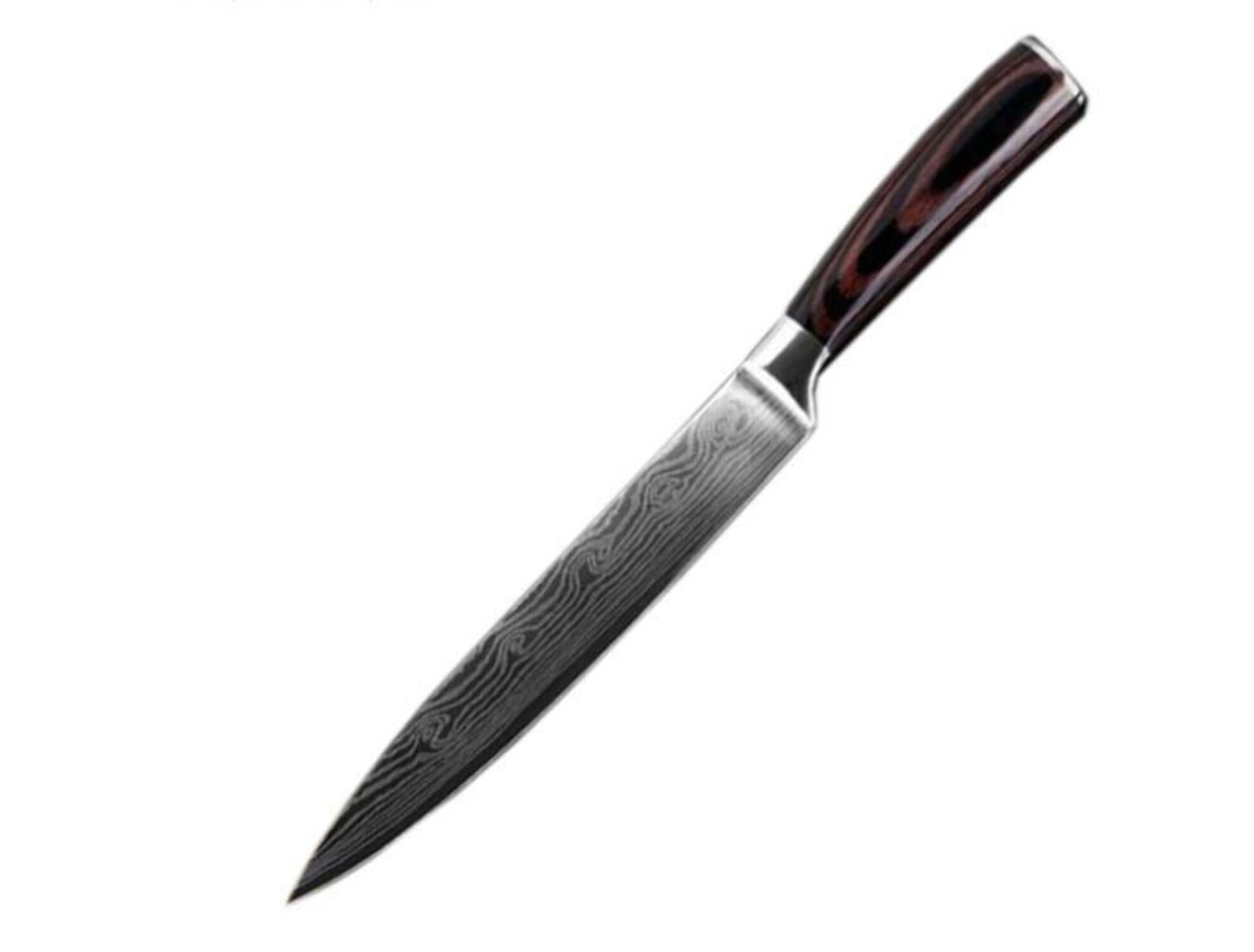 Carpenter's Special Set 6-piece Set 8-piece Set Knife Chef Knife Kitchen Knife Cooking stainless steel
